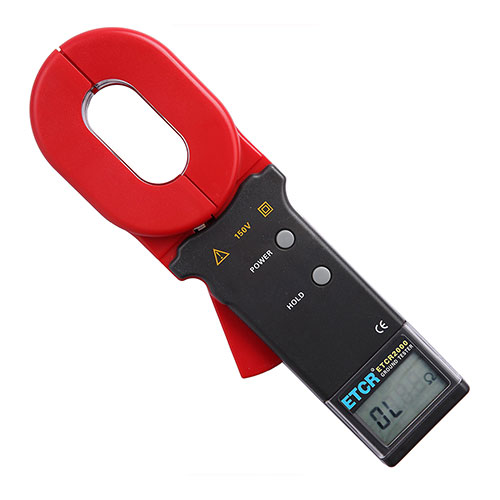 ETCR2000 Clamp Type Earth Resistance Tester