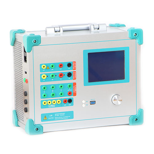 BL-703 3 Phase Potective Relay Tester